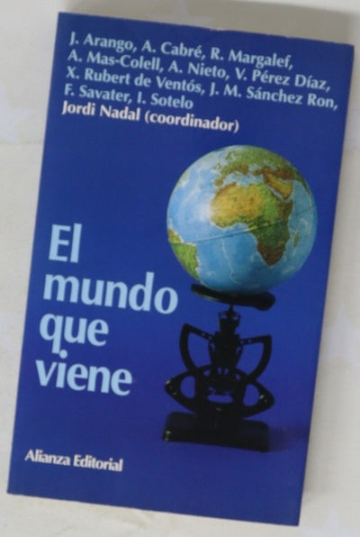 El mundo que viene