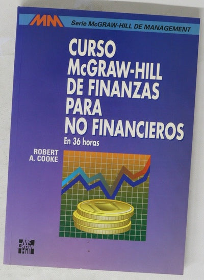 Curso McGraw-Hill de finanzas para no financieros en 36 horas