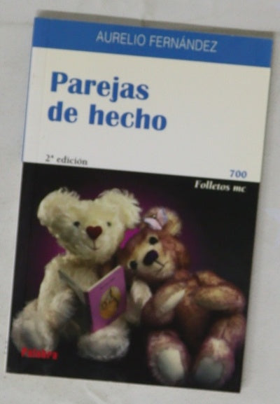 Parejas de hecho