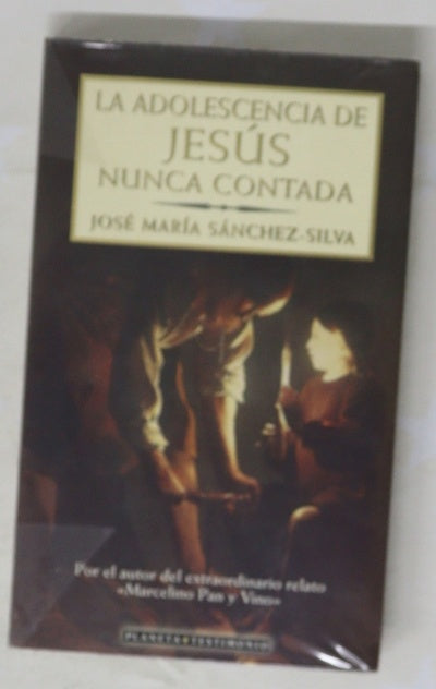 La adolescencia de Jesús nunca contada