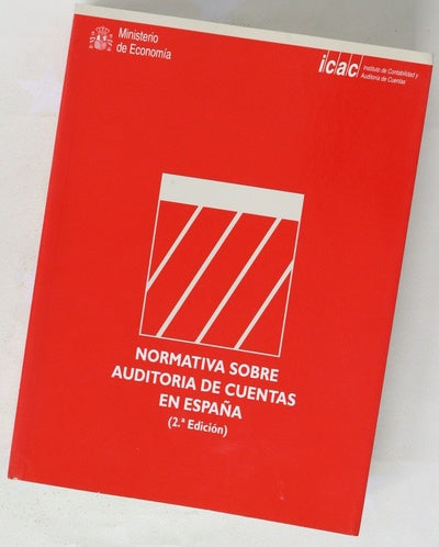 Normativa sobre auditoría de cuentas en España