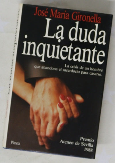 La duda inquietante