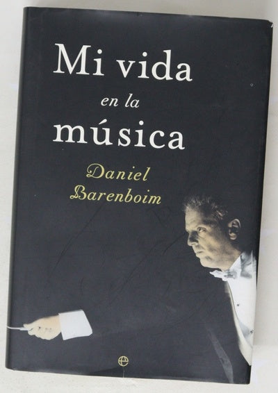Mi vida en la música