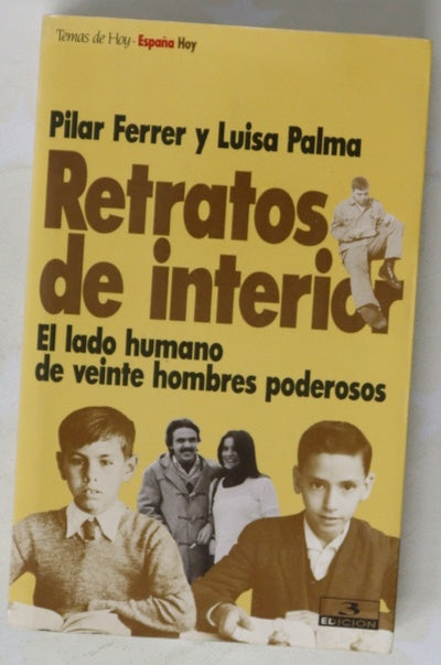 Retratos de interior