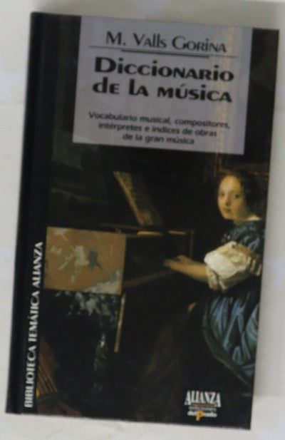 Diccionario de la música