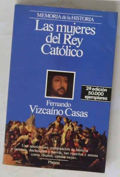 Las mujeres del Rey Católico