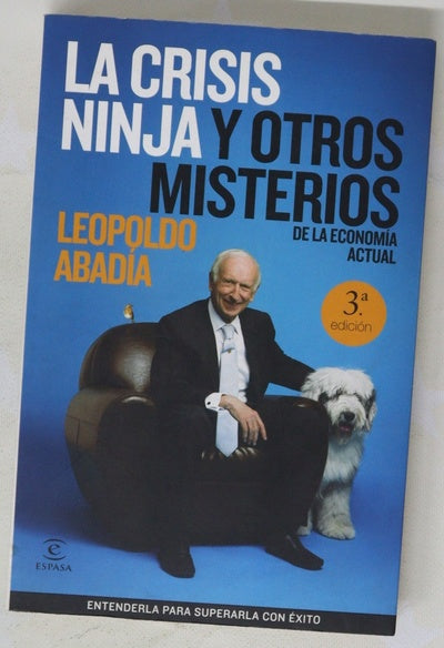 La crisis ninja y otros misterios de la economía actual