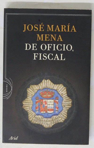 De oficio, fiscal