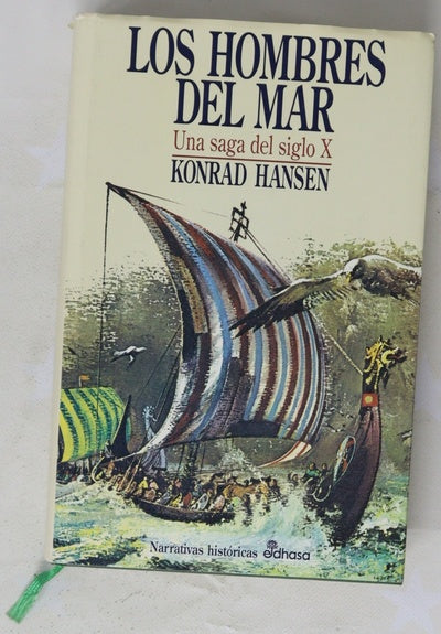 Los hombres del mar una saga del siglo X
