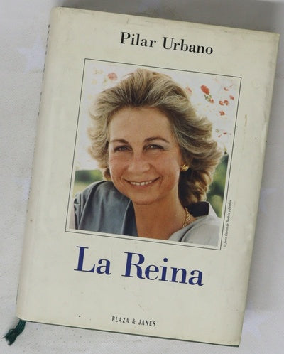 La reina