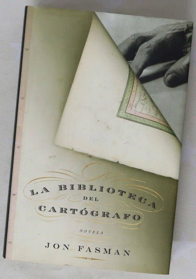 La biblioteca del cartógrafo