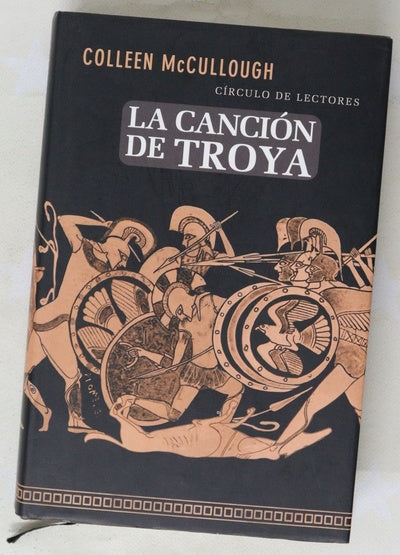La canción de Troya