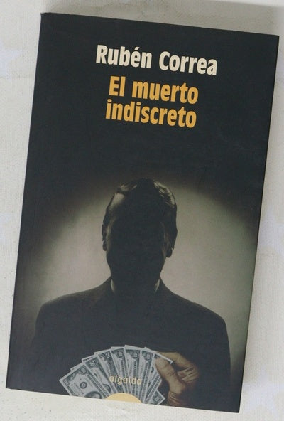 El muerto indiscreto