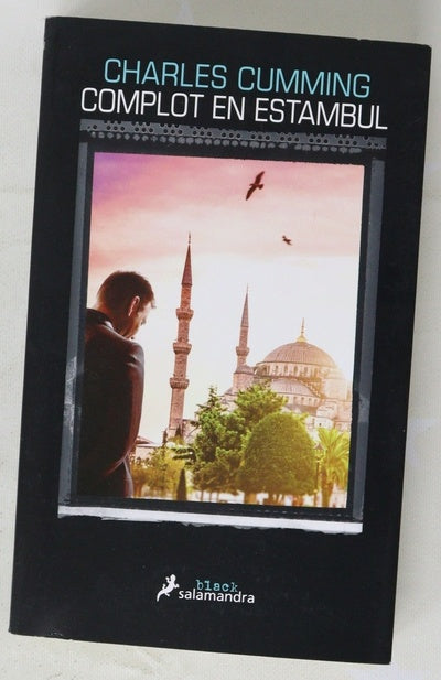 Complot en Estambul