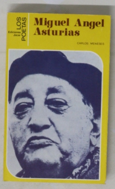 Miguel Angel Asturias