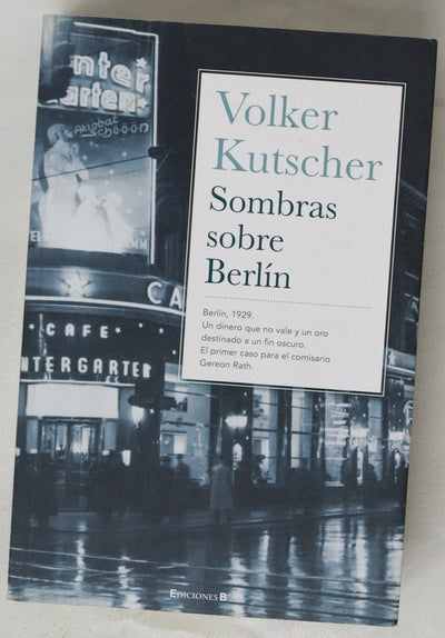 Sombras sobre Berlín