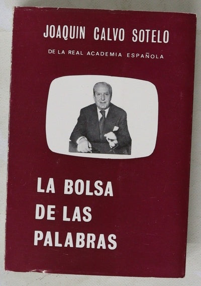 La bolsa de las palabras