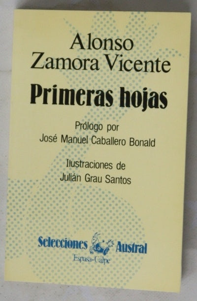 Primeras hojas