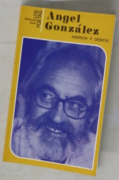 Ángel González