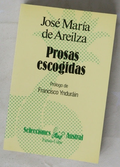 Prosas escogidas