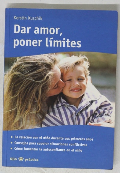 Dar amor, poner límites