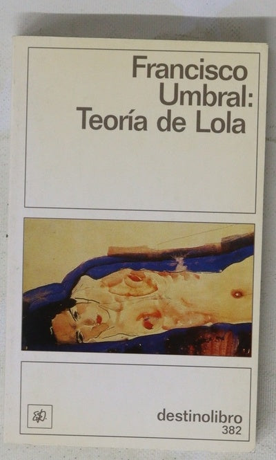 Teoría de Lola y otros cuentos