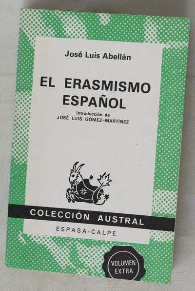 El erasmismo español