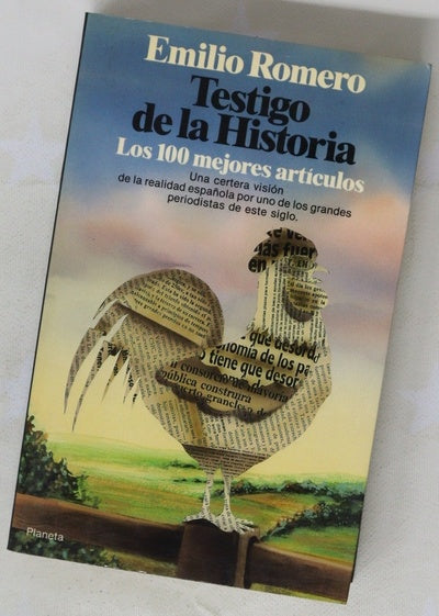 Testigo de la historia : los 100 mejores artículos