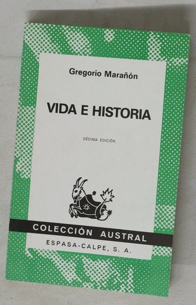 Vida e historia