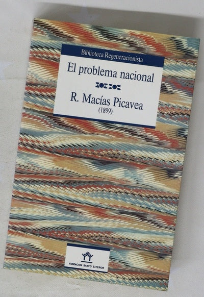 El problema nacional