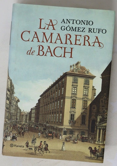La camarera de Bach