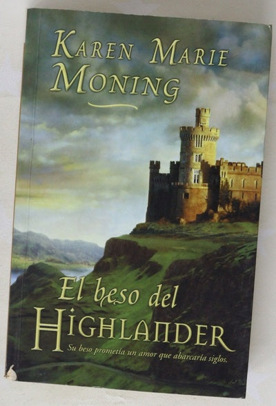 El beso del highlander