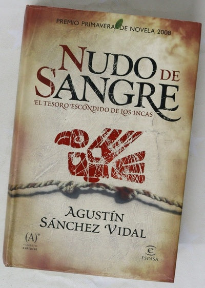 Nudo de sangre el tesoro escondido de los incas