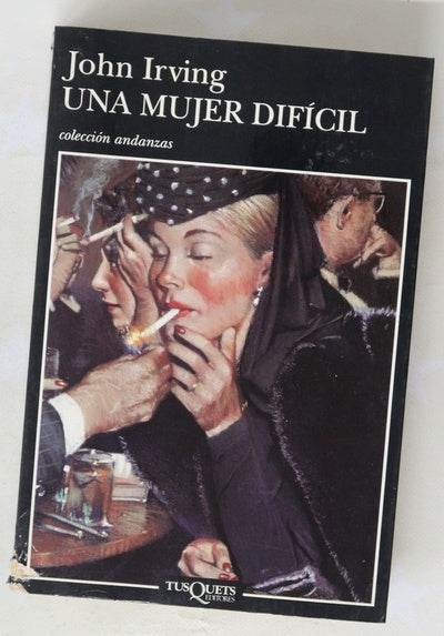 Una mujer difícil