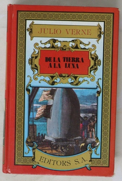 De la tierra a la luna