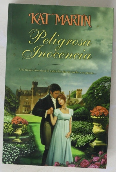 Peligrosa inocencia
