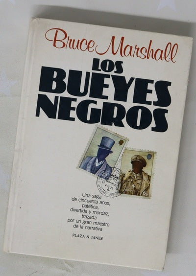 Los bueyes negros