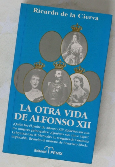 La otra vida de Alfonso XII