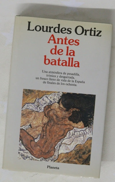 Antes de la batalla