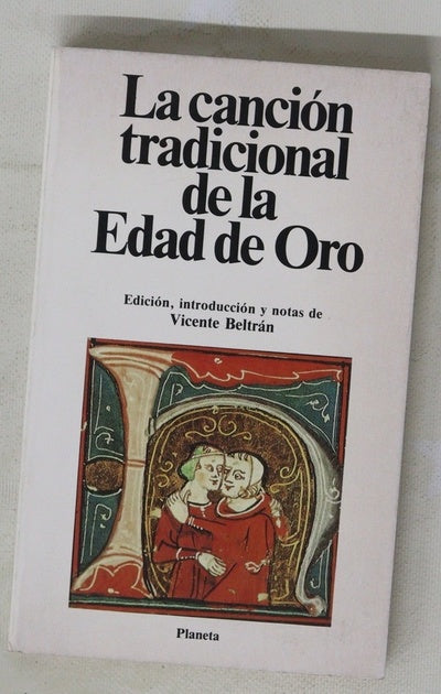 La canción tradicional de la Edad de Oro