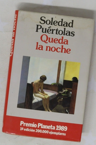 Queda la noche