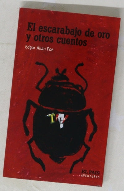 El escarabajo de oro y otros cuentos