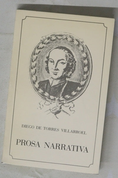 Prosa narrativa