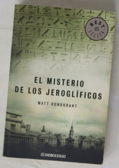 El misterio de los jeroglíficos
