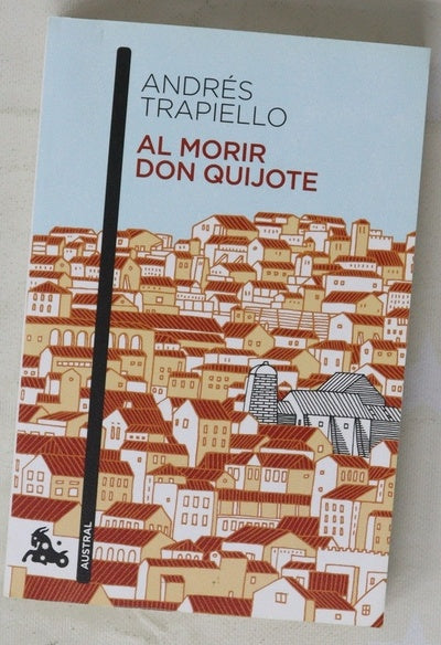 Al morir don Quijote