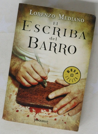 El escriba del barro