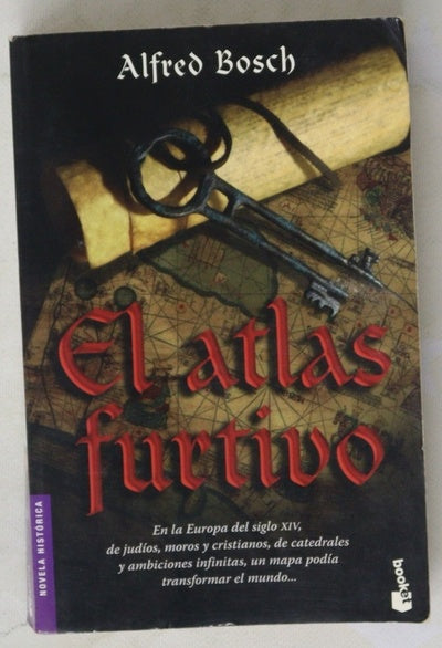 El atlas furtivo