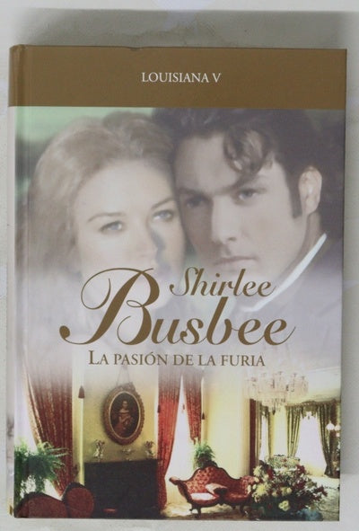 La pasión de la furia