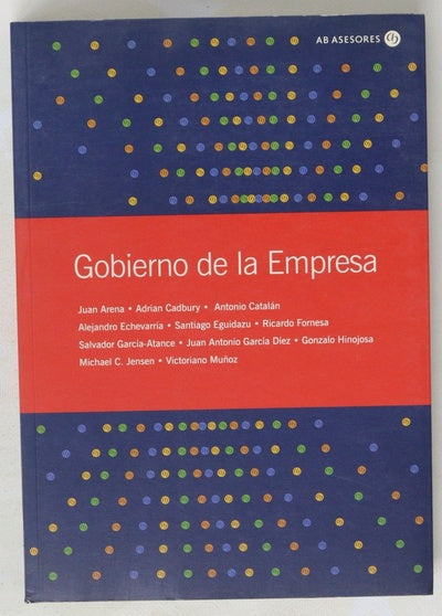 Gobierno de la empresa