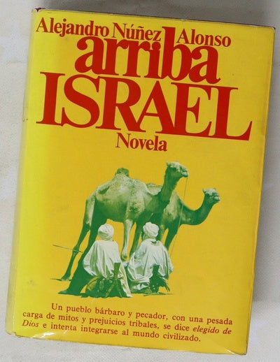 ¡Arriba Israel! novela